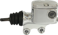 DRAG SPECIALTIES Master Cylinder - Rear - Chrome B17-0648