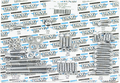 DRAG SPECIALTIES 4-Speed Motor Socket Head Bolts - Big Twin '77-'84 MK109
