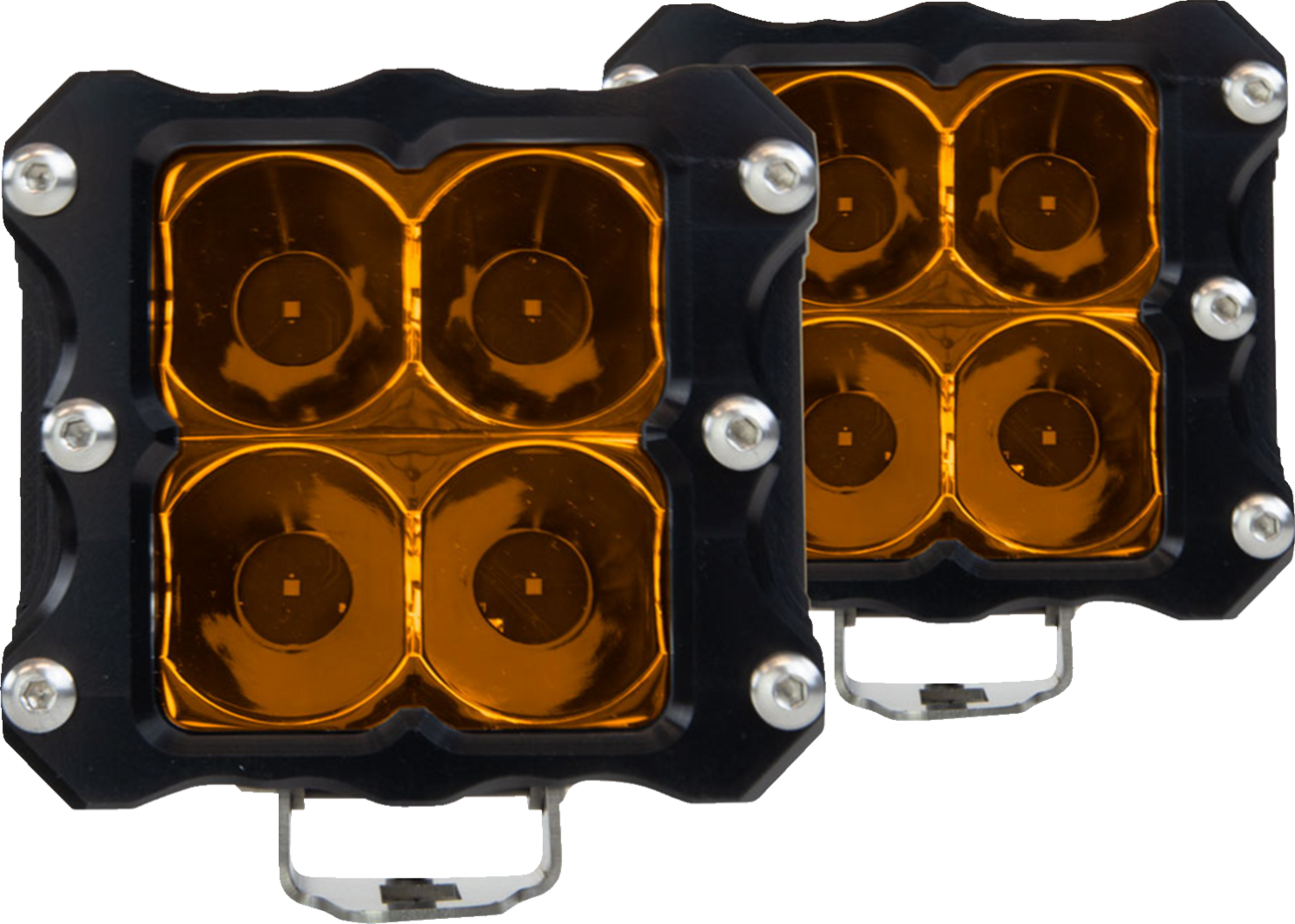 HERETIC Spot Light - Amber 52220