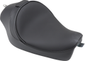 DRAG SPECIALTIES Solo Seat - Smooth - Driver Backrest - XL '04-'22 NO RUBBER BUMPERS 0804-0391