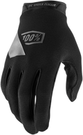 100% Youth Ridecamp Gloves - Black - XL 10012-00003
