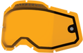 100% Accuri 2/Racecraft 2/Strata 2 Dual Lens - Vented - Persimmon 59082-00006