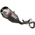 AKRAPOVIC Evolution Line Exhaust System - Kawasaki KX250 2025 S-K2MET10-FDHLTA
