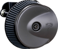 VANCE & HINES VO2 Stingray Air Cleaner - Black 42379