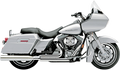COBRA Power Pro HP Exhaust  Bagger 2007-2008 6431