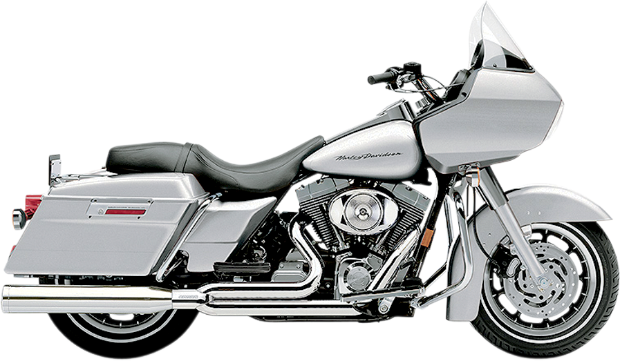 COBRA Power Pro HP Exhaust  Bagger 2007-2008 6431