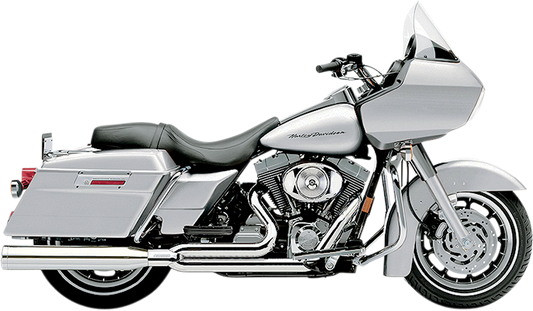 COBRA Power Pro HP Exhaust  Bagger 2007-2008 6431