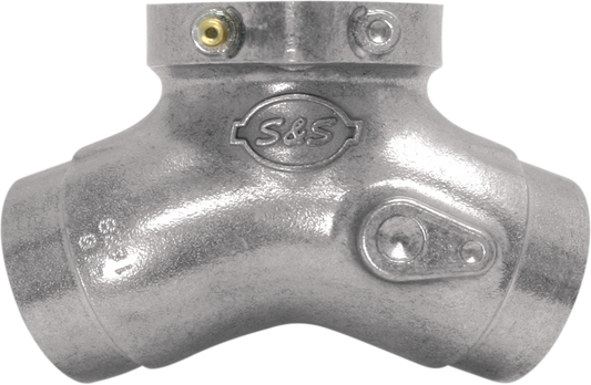 S&S CYCLE Manifold - Super E/Evolution/Big Twin 160-1628