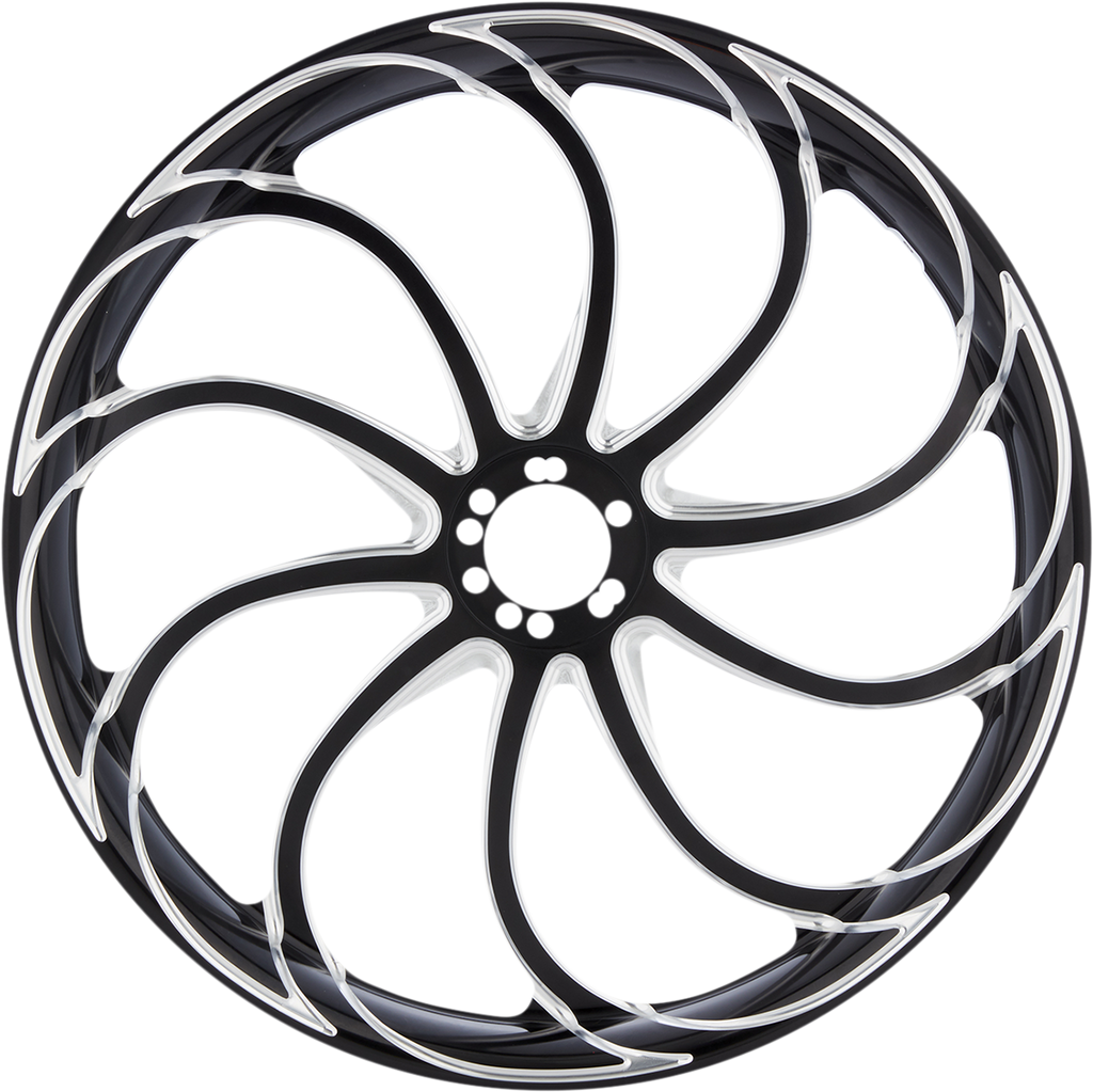 ARLEN NESS Drift Rim - Rear - Black - 18"x5.50" 71-561