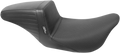 LE PERA Kickflip Daddy Long Legs Seat - Basketweave - Black - FL '08+ LK-597DLBW