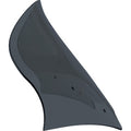 KLOCK WERKS Flare™ Windshield - 13-1/2" - Dark Smoke - FLTRX KWW-01-0704-DS