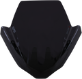 PUIG HI-TECH PARTS New Generation Windscreen - Dark Smoke - FZ1 4119F