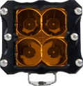 HERETIC Spot Light - Amber 52214