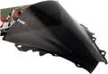 PUIG HI-TECH PARTS Race Windscreen - Dark Smoke - R6 4059F