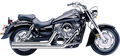 COBRA Speedster Long Exhaust - VN1600A 4922T