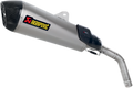 AKRAPOVIC Muffler - Titanium - Tiger 800 2011-2016 S-T800SO1-HZAAT 1811-2489
