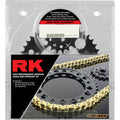 RK Chain and Sprocket Kit - OEM Replacement - Natural - Kawasaki ZX-10R '08-'10 2108-080EX
