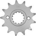 MOOSE RACING Front Sprocket - 13 Tooth - KLX 250S/300R 26-2130-13CRMO