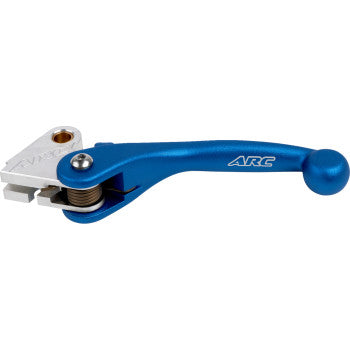ARC Clutch Lever - Forged - Shorty - Blue CL-S301-B