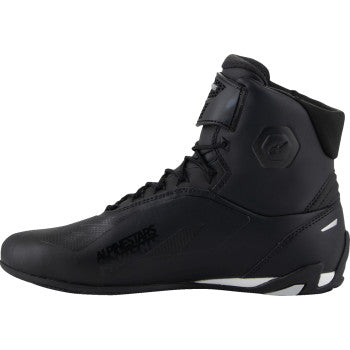 ALPINESTARS Stella Faster-4 Shoes - Black - US 5 2510625-10-5