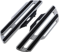 ARLEN NESS Method Driver Floorboards - Extended - Chrome 410-019