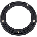 TRASK Assault Derby Cover - Matte Black - Touring/Trike TM-0041MBK