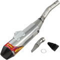 FMF Factory 4.1 RCT Muffler - Aluminum YZ450F  2018-2024 044443 1821-1838