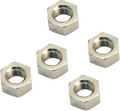 S&S CYCLE Throttle Shaft Nut - 5-Pack 11-2363