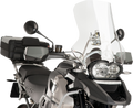 PUIG HI-TECH PARTS Touring Windscreen - Clear - R1200GS 4331W