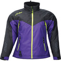 ARCTIVA Women's Pivot 7 Jacket - Black/Purple - Medium 3121-0835