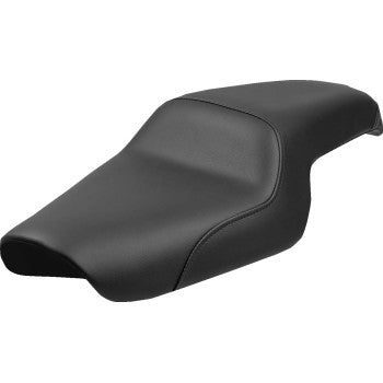 SADDLEMEN Profiler™ Seat - XL - Smooth - Black - Sportster S '21-'25 821-36-047