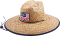 FMF Bud Straw Hat SU22193904 2501-3939