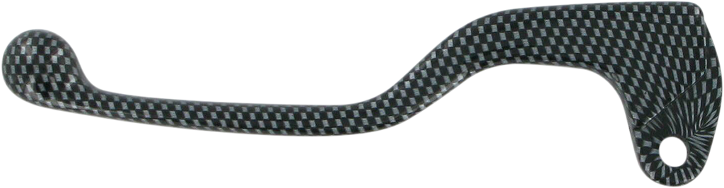Parts Unlimited Clutch Lever - Carbon Fiber Look 46092-1165 Cf