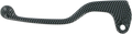 Parts Unlimited Clutch Lever - Carbon Fiber Look 46092-1165 Cf
