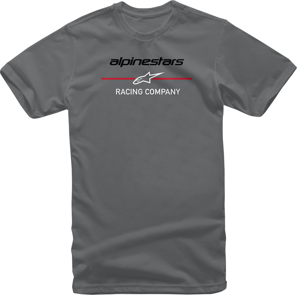 ALPINESTARS Bettering T-Shirt - Charcoal - 2XL 1212-7200018-2X