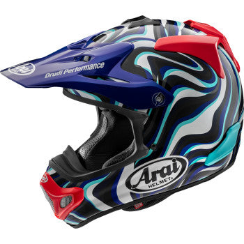 ARAI HELMETS VX-Pro4 Helmet - Stream - Blue - Small 0110-8876