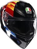 AGV K1 S Helmet - Pulse 46 - Large 2118394003-040-L