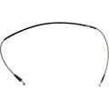 MOOSE RACING Brake Line - Stainless Steel H01-1-037/P