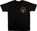 FMF Flight T-Shirt - Black - XL SP23118905BLKXL 3030-23060