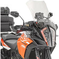 GIVI Windshield - Clear - KTM D7706ST