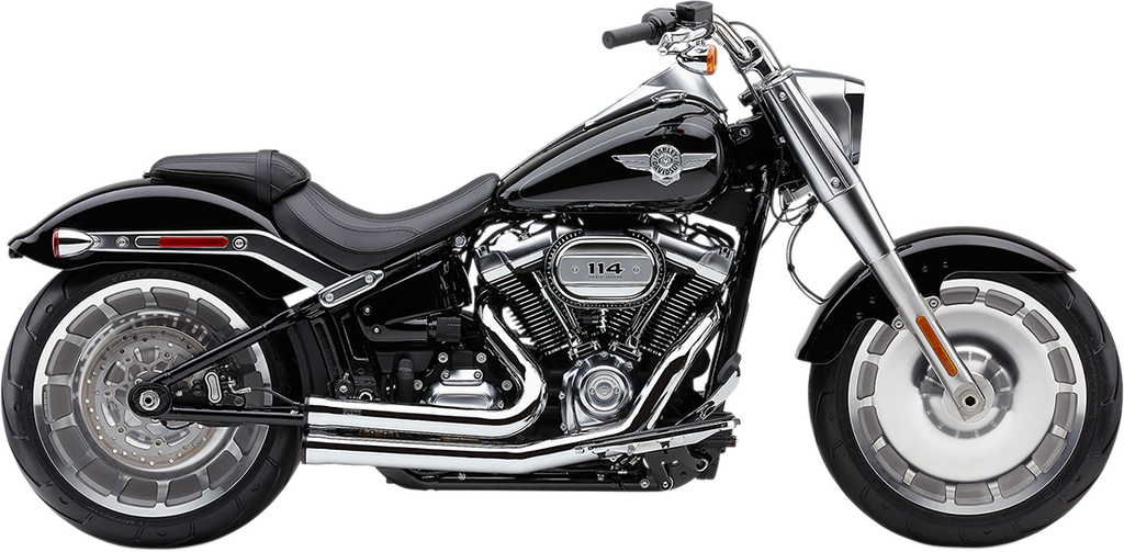 COBRA Speedster RPT Short Exhaust 6795