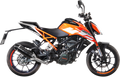 LEOVINCE LV One Evo Slip-On Muffler - Carbon Fiber 14186E