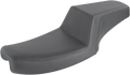 SADDLEMEN Step-Up Seat - Gripper - Black - FXD 891-04-174
