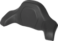 SADDLEMEN Passenger Backrest/Trunk Pad - Black w/ Black Stitching - GL1800 '18-'23 H18-07-TPACK-RS