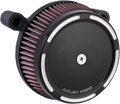 ARLEN NESS Slot-Track Synthetic Stage-1 Air Cleaner - Black 50-839