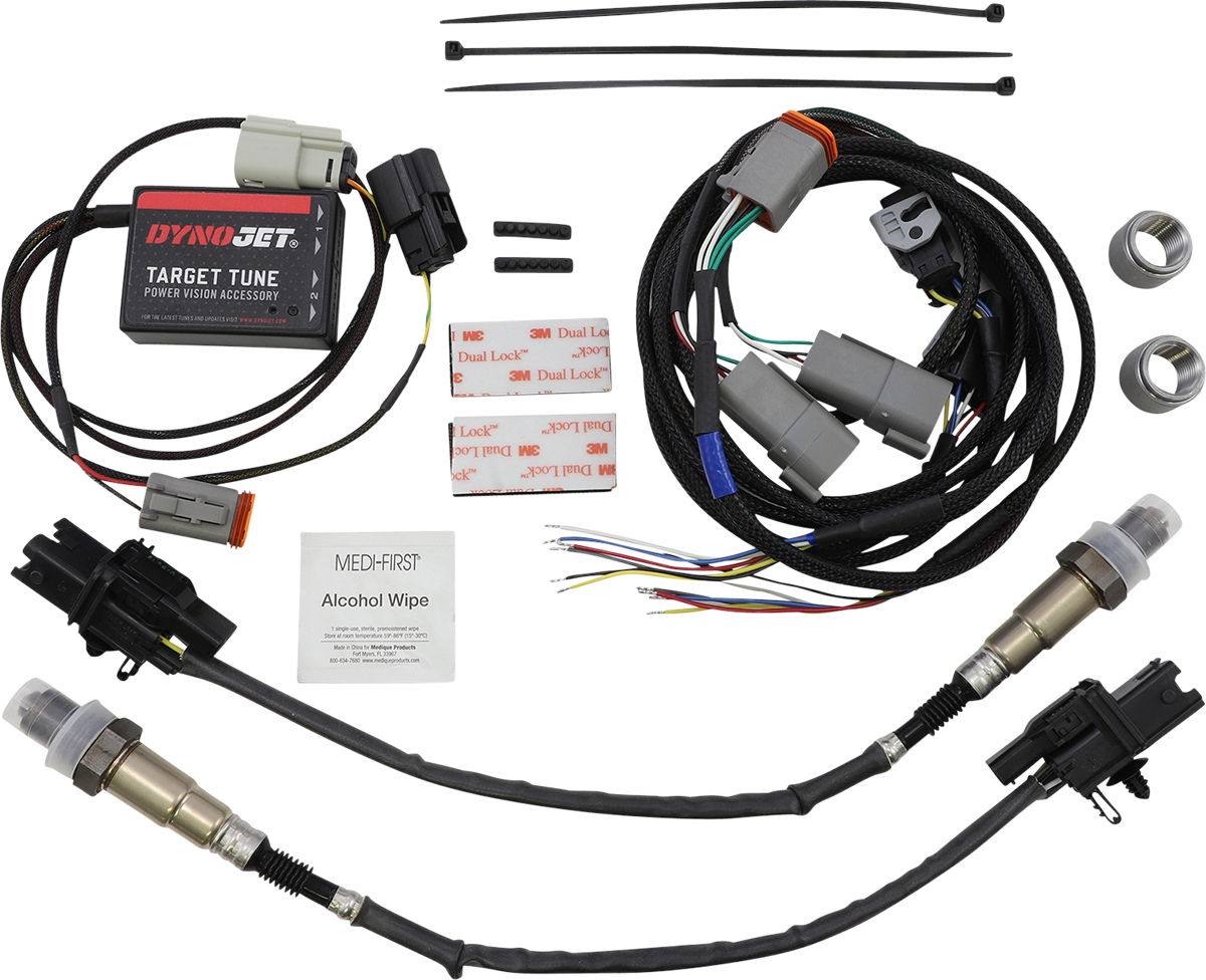 DYNOJET Target Tune Module Kit with O2 Sensor - Touring/Trike  Harley-Davidson TT-5