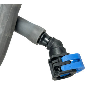MOOSE OFFROAD Replacement Fuel Line - Polaris RZR Turbo 100-5466-PU