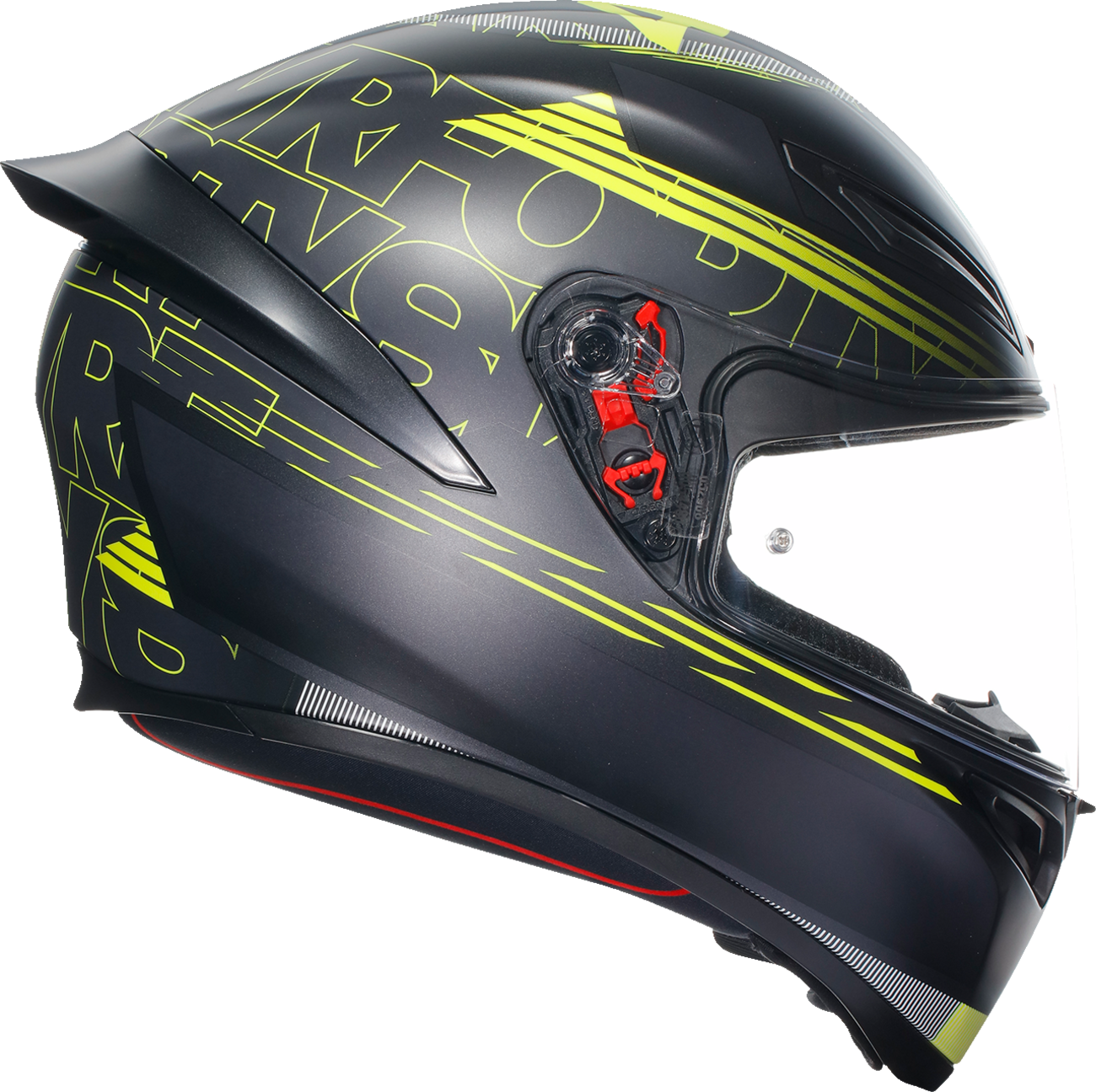 AGV K1 S Helmet - Track 46 - Large 2118394003013L