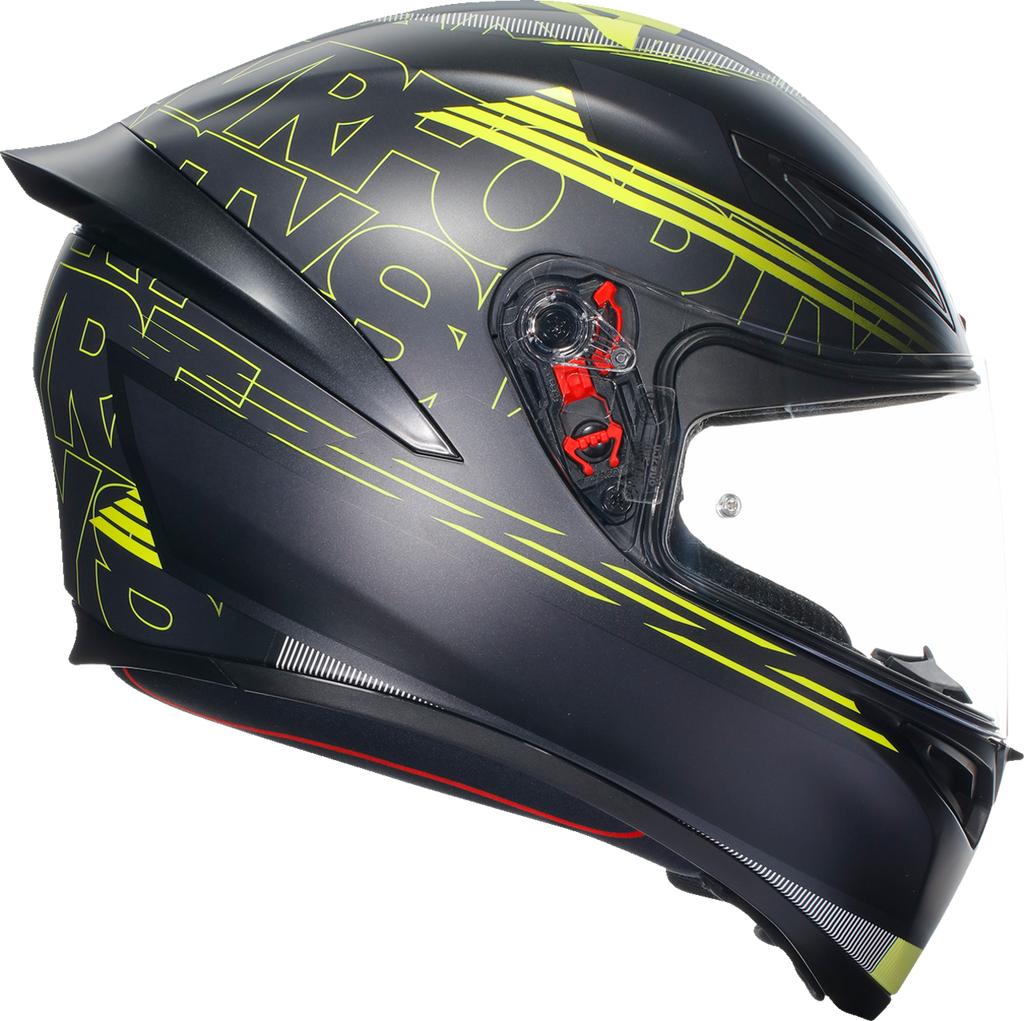 AGV K1 S Helmet - Track 46 - 2XL 21183940030132X