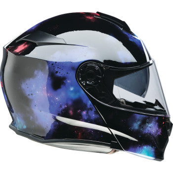 Z1R Solaris 2.0 Modular Helmet - Infinix - Black - Large 0100-2602